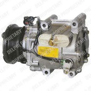 Compresor, climatizare TSP0155336 DELPHI - Compresor/piese Compresor, climatizare TSP0155336 DELPHI - Compresor/piese