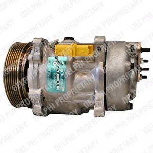 Compresor, climatizare TSP0155337 DELPHI - Compresor/piese Compresor, climatizare TSP0155337 DELPHI - Compresor/piese