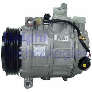Compresor, climatizare TSP0155338 DELPHI - Compresor/piese Compresor, climatizare TSP0155338 DELPHI - Compresor/piese