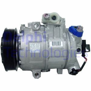 Compresor, climatizare TSP0155344 DELPHI - Compresor/piese Compresor, climatizare TSP0155344 DELPHI - Compresor/piese