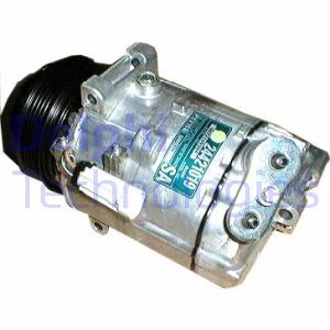 Compresor, climatizare TSP0155357 DELPHI - Compresor/piese Compresor, climatizare TSP0155357 DELPHI - Compresor/piese