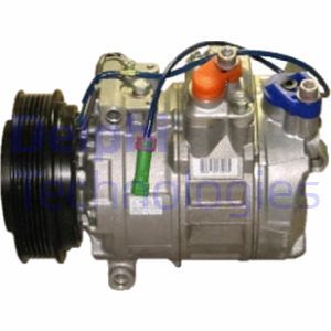 Compresor, climatizare TSP0155359 DELPHI - Compresor/piese