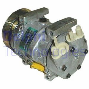 Compresor, climatizare TSP0155365 DELPHI - Compresor/piese Compresor, climatizare TSP0155365 DELPHI - Compresor/piese