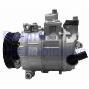 Compresor, climatizare TSP0155372 DELPHI - Compresor/piese Compresor, climatizare TSP0155372 DELPHI - Compresor/piese
