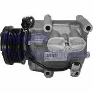Compresor, climatizare TSP0155375 DELPHI - Compresor/piese Compresor, climatizare TSP0155375 DELPHI - Compresor/piese