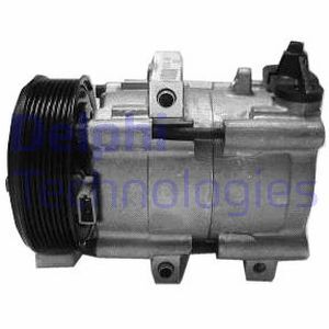 Compresor, climatizare TSP0155377 DELPHI - Compresor/piese Compresor, climatizare TSP0155377 DELPHI - Compresor/piese