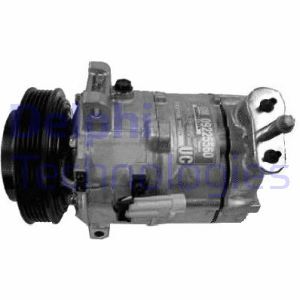 Compresor, climatizare TSP0155380 DELPHI - Compresor/piese Compresor, climatizare TSP0155380 DELPHI - Compresor/piese