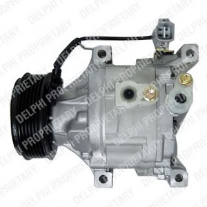 Compresor, climatizare TSP0155383 DELPHI - Compresor/piese Compresor, climatizare TSP0155383 DELPHI - Compresor/piese