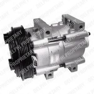 Compresor, climatizare TSP0155392 DELPHI - Compresor/piese