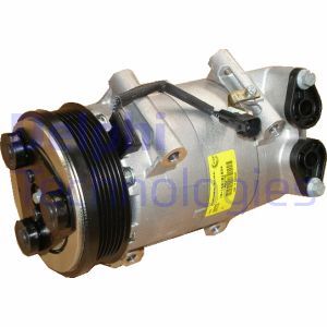 Compresor, climatizare TSP0155406 DELPHI - Compresor/piese Compresor, climatizare TSP0155406 DELPHI - Compresor/piese