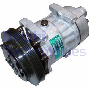 Compresor, climatizare TSP0155410 DELPHI - Compresor/piese