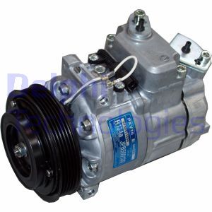 Compresor, climatizare TSP0155421 DELPHI - Compresor/piese Compresor, climatizare TSP0155421 DELPHI - Compresor/piese