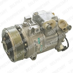 Compresor, climatizare TSP0155433 DELPHI - Compresor/piese Compresor, climatizare TSP0155433 DELPHI - Compresor/piese