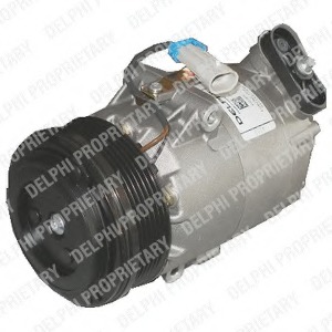 Compresor, climatizare TSP0155439 DELPHI - Compresor/piese Compresor, climatizare TSP0155439 DELPHI - Compresor/piese