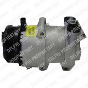 Compresor, climatizare TSP0155443 DELPHI - Compresor/piese