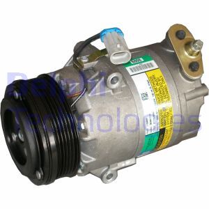 Compresor, climatizare TSP0155452 DELPHI - Compresor/piese Compresor, climatizare TSP0155452 DELPHI - Compresor/piese