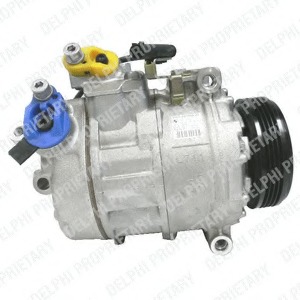 Compresor, climatizare TSP0155463 DELPHI - Compresor/piese Compresor, climatizare TSP0155463 DELPHI - Compresor/piese