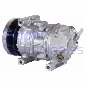 Compresor, climatizare TSP0155466 DELPHI - Compresor/piese Compresor, climatizare TSP0155466 DELPHI - Compresor/piese