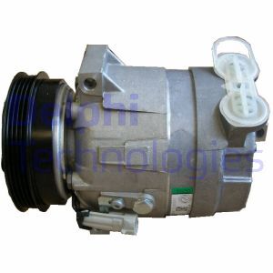 Compresor, climatizare TSP0155469 DELPHI - Compresor/piese Compresor, climatizare TSP0155469 DELPHI - Compresor/piese