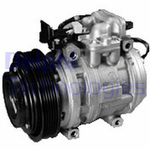 Compresor, climatizare TSP0155470 DELPHI - Compresor/piese Compresor, climatizare TSP0155470 DELPHI - Compresor/piese