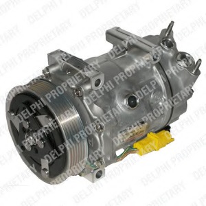 Compresor, climatizare TSP0155474 DELPHI - Compresor/piese Compresor, climatizare TSP0155474 DELPHI - Compresor/piese