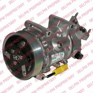 Compresor, climatizare TSP0155488 DELPHI - Compresor/piese Compresor, climatizare TSP0155488 DELPHI - Compresor/piese