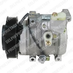 Compresor, climatizare TSP0155492 DELPHI - Compresor/piese Compresor, climatizare TSP0155492 DELPHI - Compresor/piese