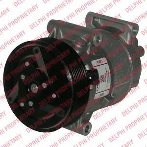Compresor, climatizare TSP0155829 DELPHI - Compresor/piese Compresor, climatizare TSP0155829 DELPHI - Compresor/piese