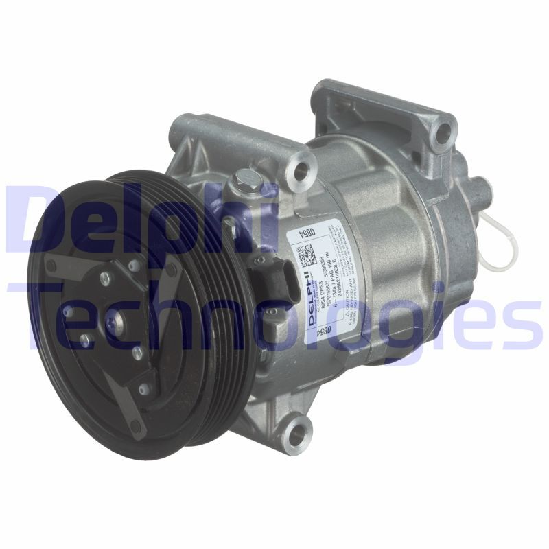 Compresor, climatizare TSP0155831 DELPHI - Compresor/piese Compresor, climatizare TSP0155831 DELPHI - Compresor/piese