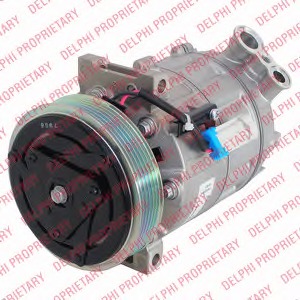 Compresor, climatizare TSP0155849 DELPHI - Compresor/piese