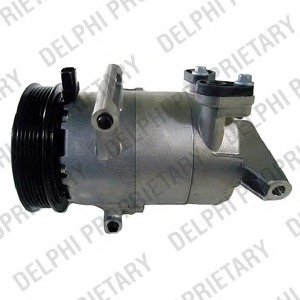 Compresor, climatizare TSP0155852 DELPHI - Compresor/piese Compresor, climatizare TSP0155852 DELPHI - Compresor/piese