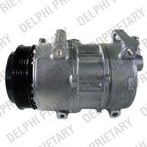 Compresor, climatizare TSP0155869 DELPHI - Compresor/piese