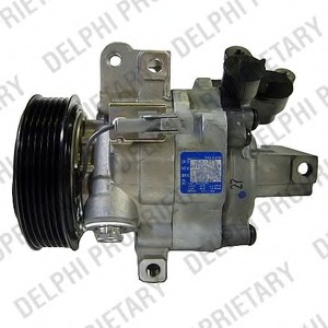 Compresor, climatizare TSP0155881 DELPHI - Compresor/piese Compresor, climatizare TSP0155881 DELPHI - Compresor/piese