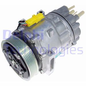 Compresor, climatizare TSP0155957 DELPHI - Compresor/piese Compresor, climatizare TSP0155957 DELPHI - Compresor/piese