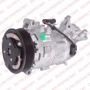 Compresor, climatizare TSP0155959 DELPHI - Compresor/piese