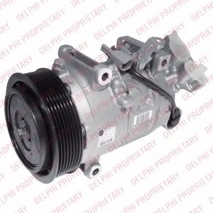 Compresor, climatizare TSP0155964 DELPHI - Compresor/piese Compresor, climatizare TSP0155964 DELPHI - Compresor/piese