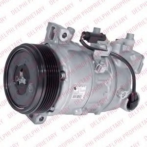 Compresor, climatizare TSP0155968 DELPHI - Compresor/piese Compresor, climatizare TSP0155968 DELPHI - Compresor/piese