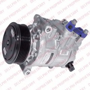 Compresor, climatizare TSP0155969 DELPHI - Compresor/piese Compresor, climatizare TSP0155969 DELPHI - Compresor/piese