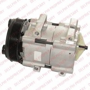 Compresor, climatizare TSP0159006 DELPHI - Compresor/piese Compresor, climatizare TSP0159006 DELPHI - Compresor/piese