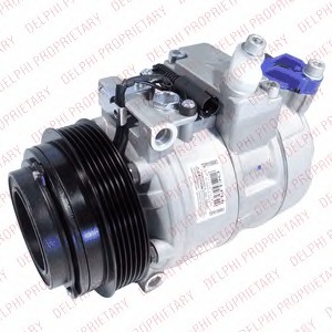 Compresor, climatizare TSP0159083 DELPHI - Compresor/piese Compresor, climatizare TSP0159083 DELPHI - Compresor/piese