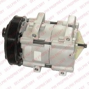Compresor, climatizare TSP0159106 DELPHI - Compresor/piese Compresor, climatizare TSP0159106 DELPHI - Compresor/piese