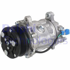 Compresor, climatizare TSP0159243 DELPHI - Compresor/piese