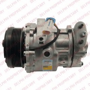 Compresor, climatizare TSP0159270 DELPHI - Compresor/piese Compresor, climatizare TSP0159270 DELPHI - Compresor/piese