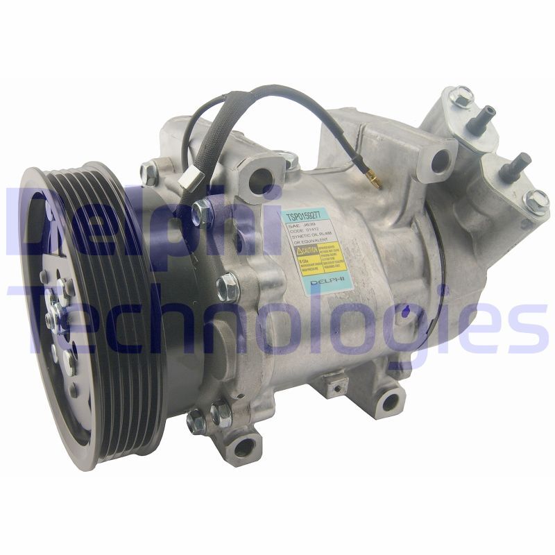 Compresor, climatizare TSP0159277 DELPHI - Compresor/piese Compresor, climatizare TSP0159277 DELPHI - Compresor/piese