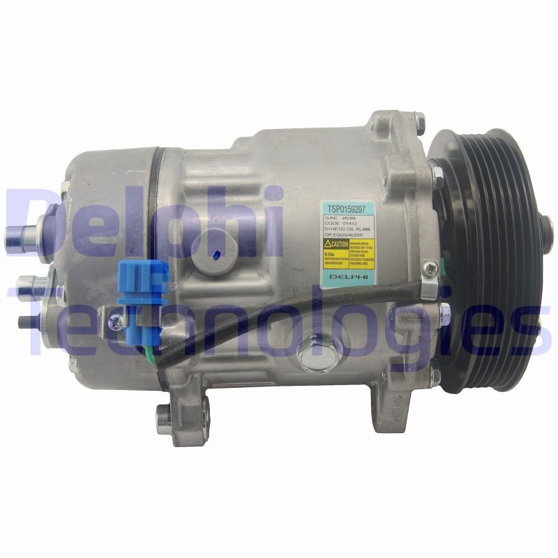 Compresor, climatizare TSP0159297 DELPHI - Compresor/piese Compresor, climatizare TSP0159297 DELPHI - Compresor/piese