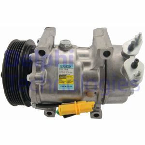 Compresor, climatizare TSP0159334 DELPHI - Compresor/piese Compresor, climatizare TSP0159334 DELPHI - Compresor/piese
