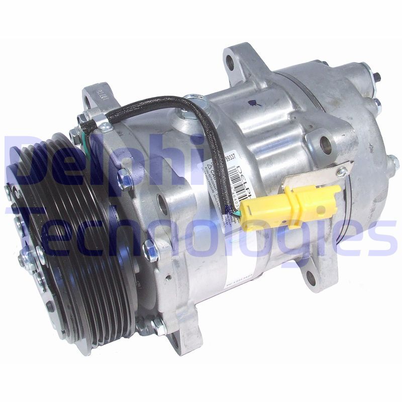Compresor, climatizare TSP0159337 DELPHI - Compresor/piese Compresor, climatizare TSP0159337 DELPHI - Compresor/piese