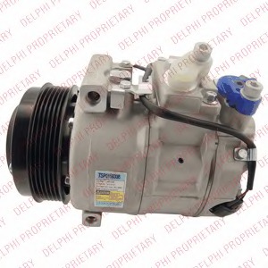 Compresor, climatizare TSP0159338 DELPHI - Compresor/piese Compresor, climatizare TSP0159338 DELPHI - Compresor/piese