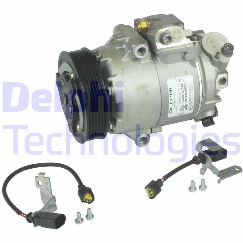 Compresor, climatizare TSP0159344 DELPHI - Compresor/piese Compresor, climatizare TSP0159344 DELPHI - Compresor/piese
