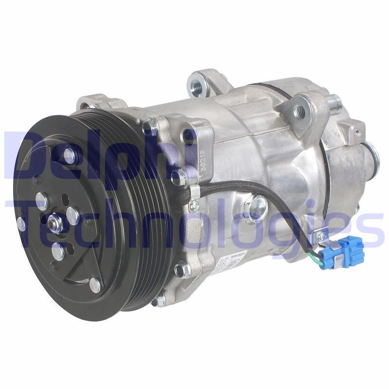 Compresor, climatizare TSP0159381 DELPHI - Compresor/piese Compresor, climatizare TSP0159381 DELPHI - Compresor/piese